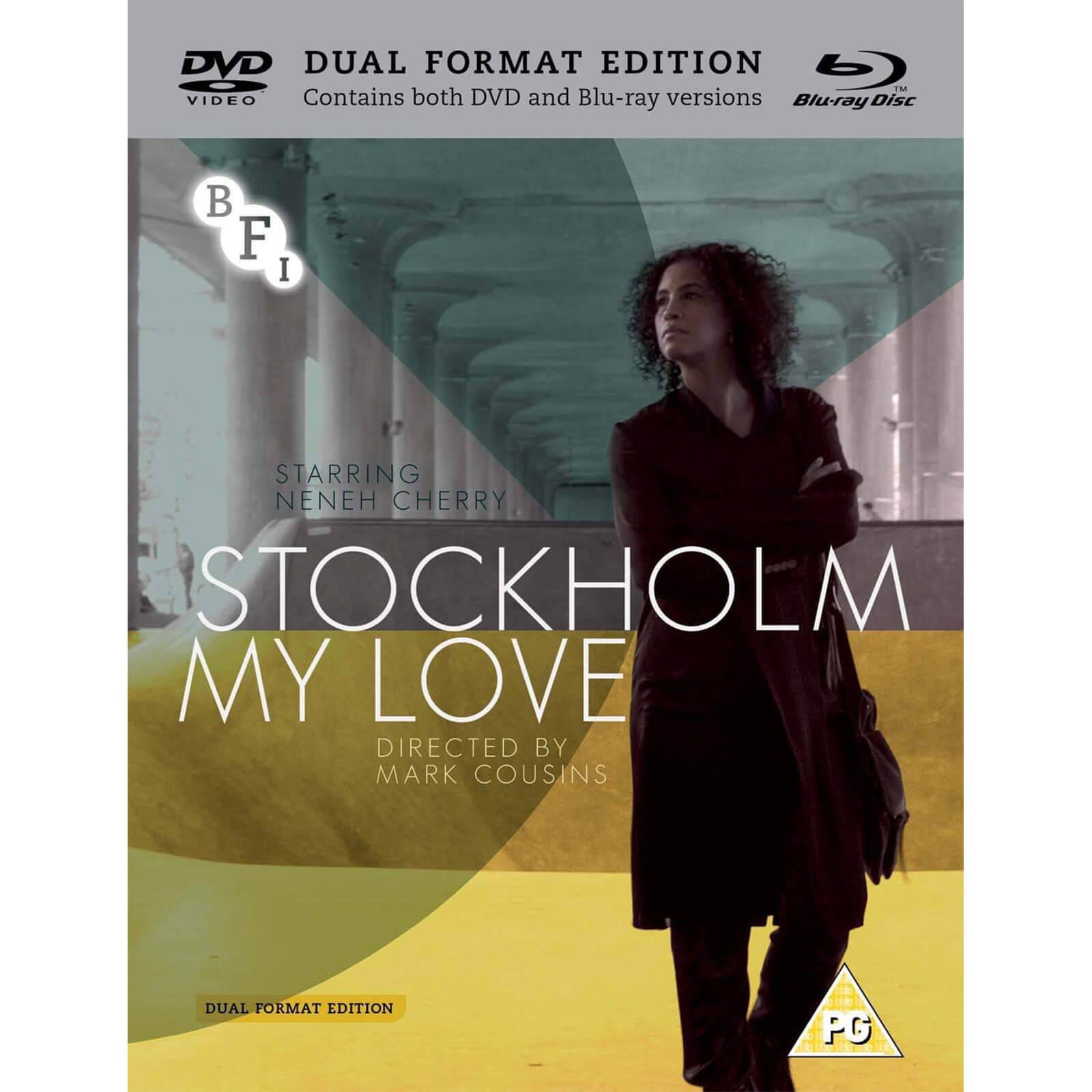Stockholm meine Liebe (Doppelformat) von BFI