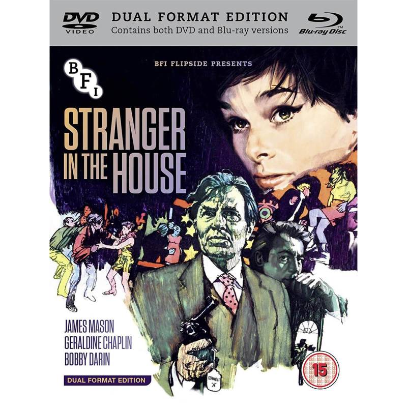 Stranger in the House (Dual Format) von BFI