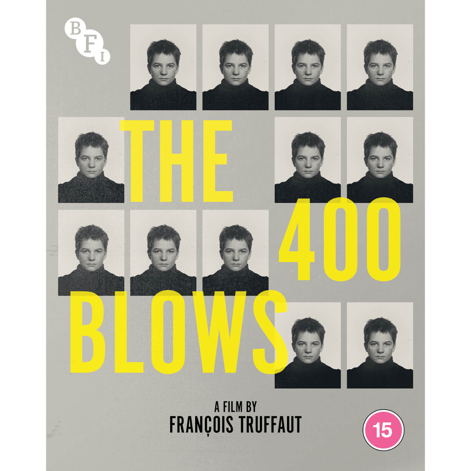 The 400 Blows The 400 Blows von BFI