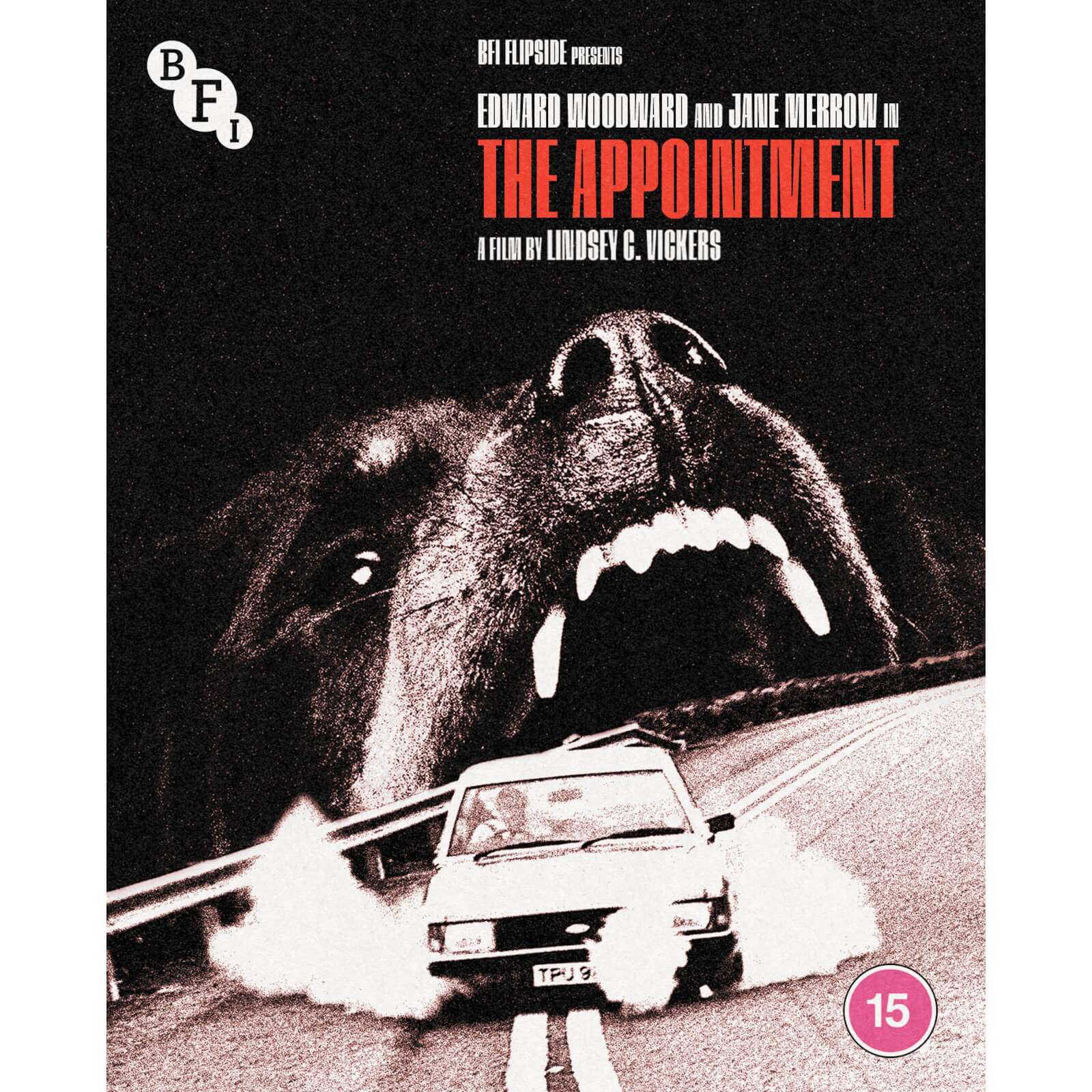 The Appointment (Flipside No. 44) von BFI