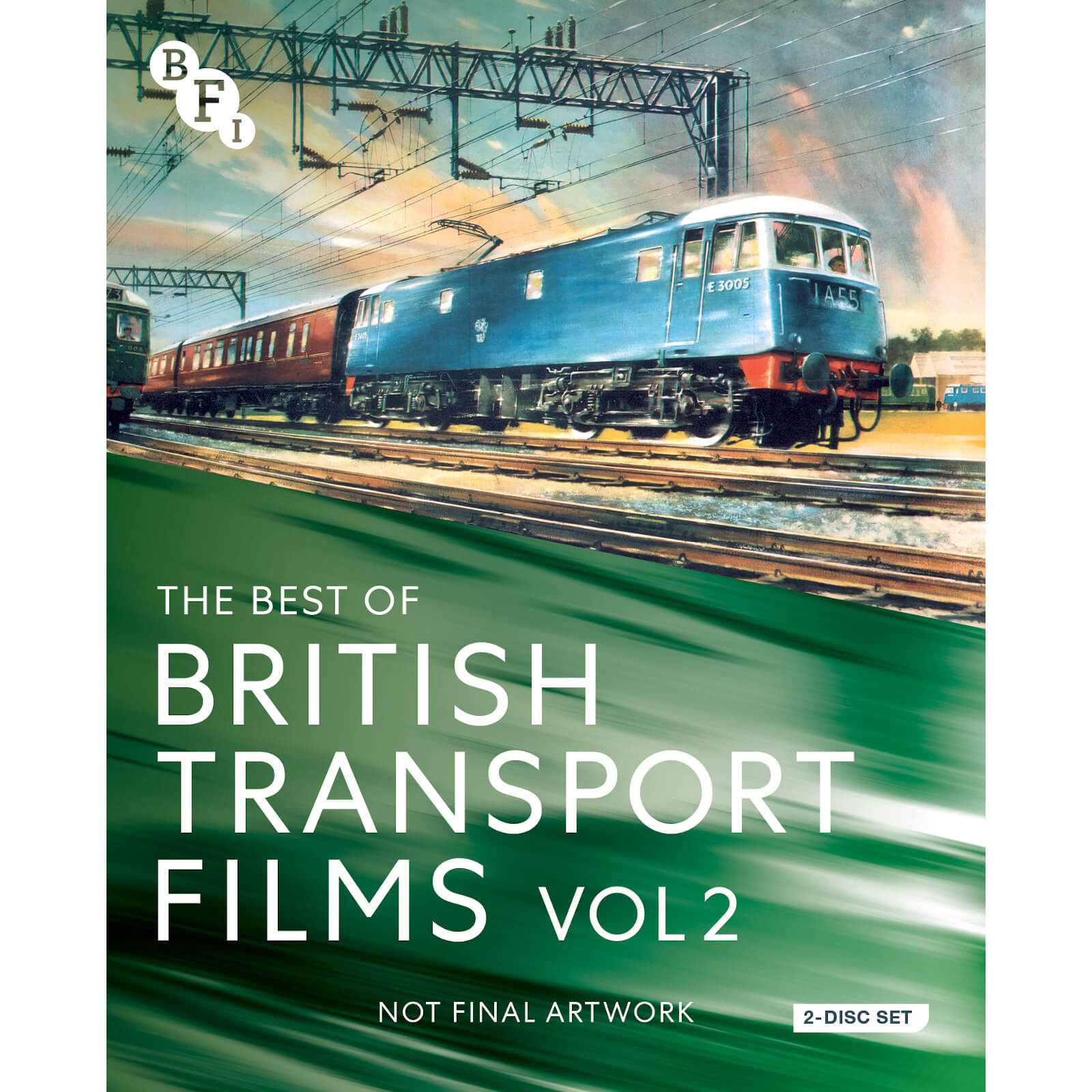 The Best of British Transport Films: Volume 2 von BFI