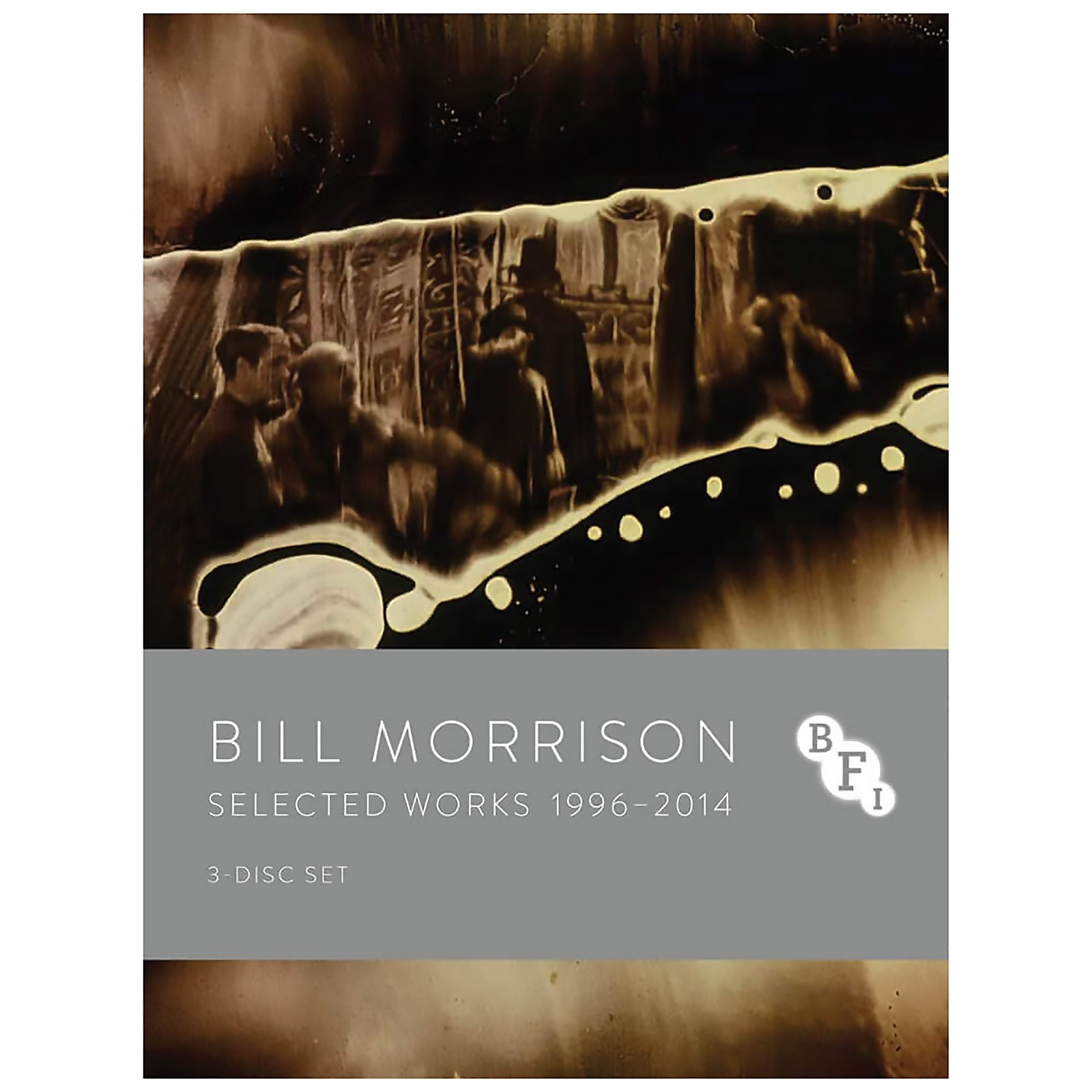 The Bill Morrisson Collection von BFI