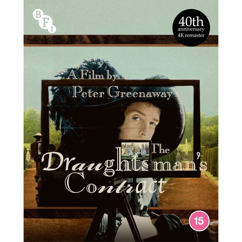 The Draughtsman's Contract von BFI