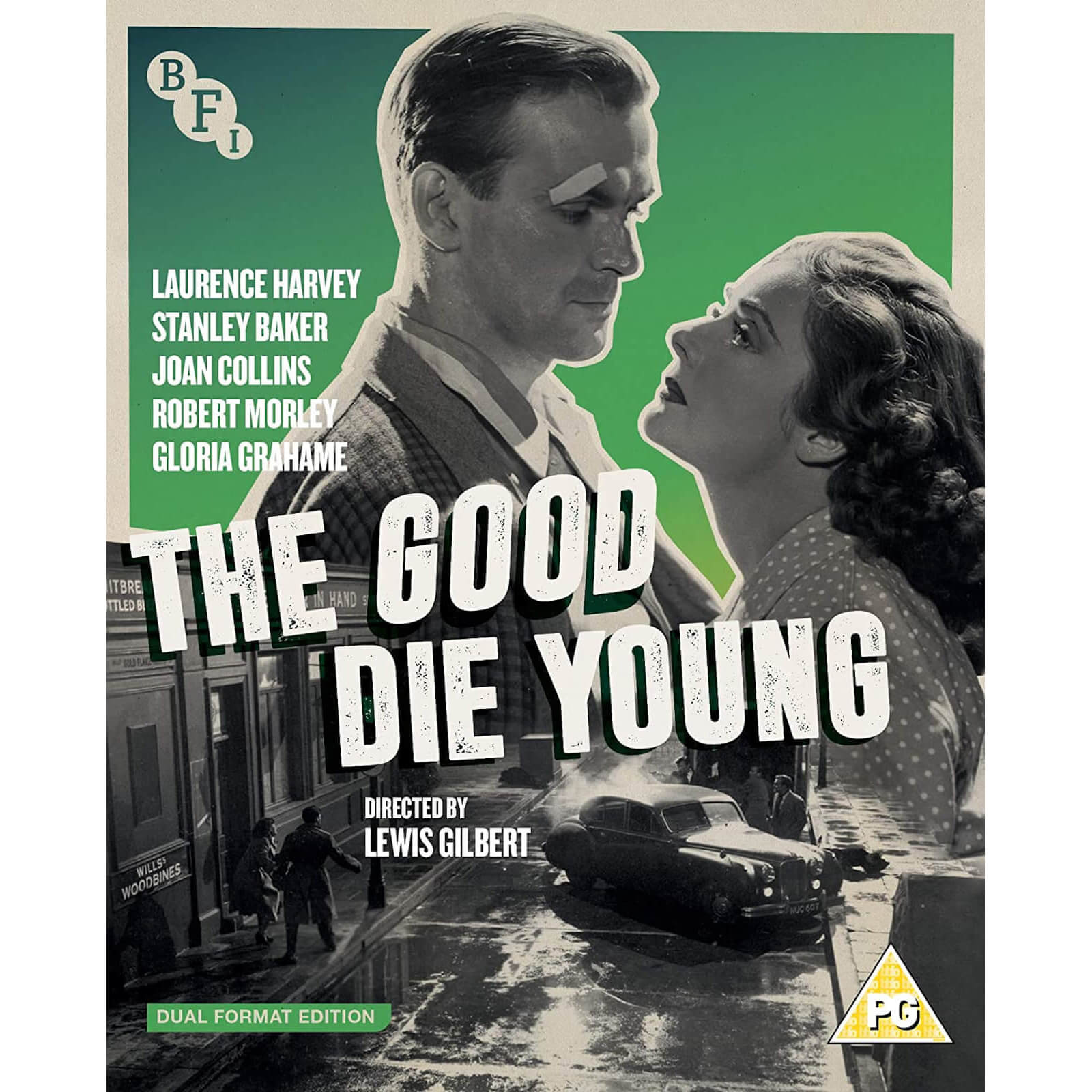 The Good Die Young - Dual Format Edition The Good Die Young - Dual Format Edition von BFI