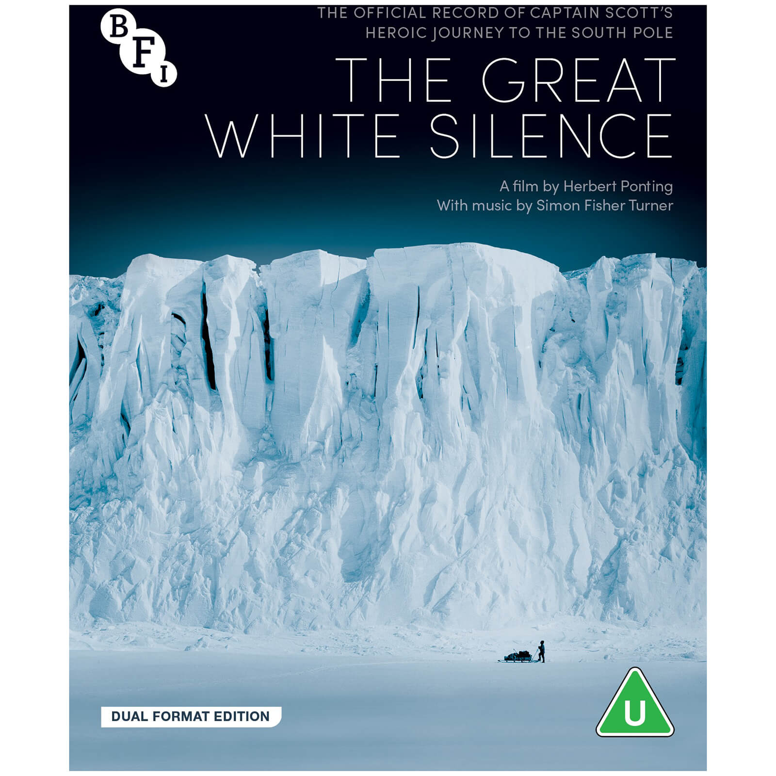 The Great White Silence The Great White Silence von BFI