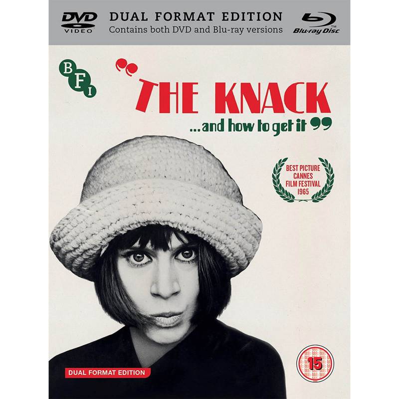 The Knack...and How to Get It (Doppelformat Edition) von BFI