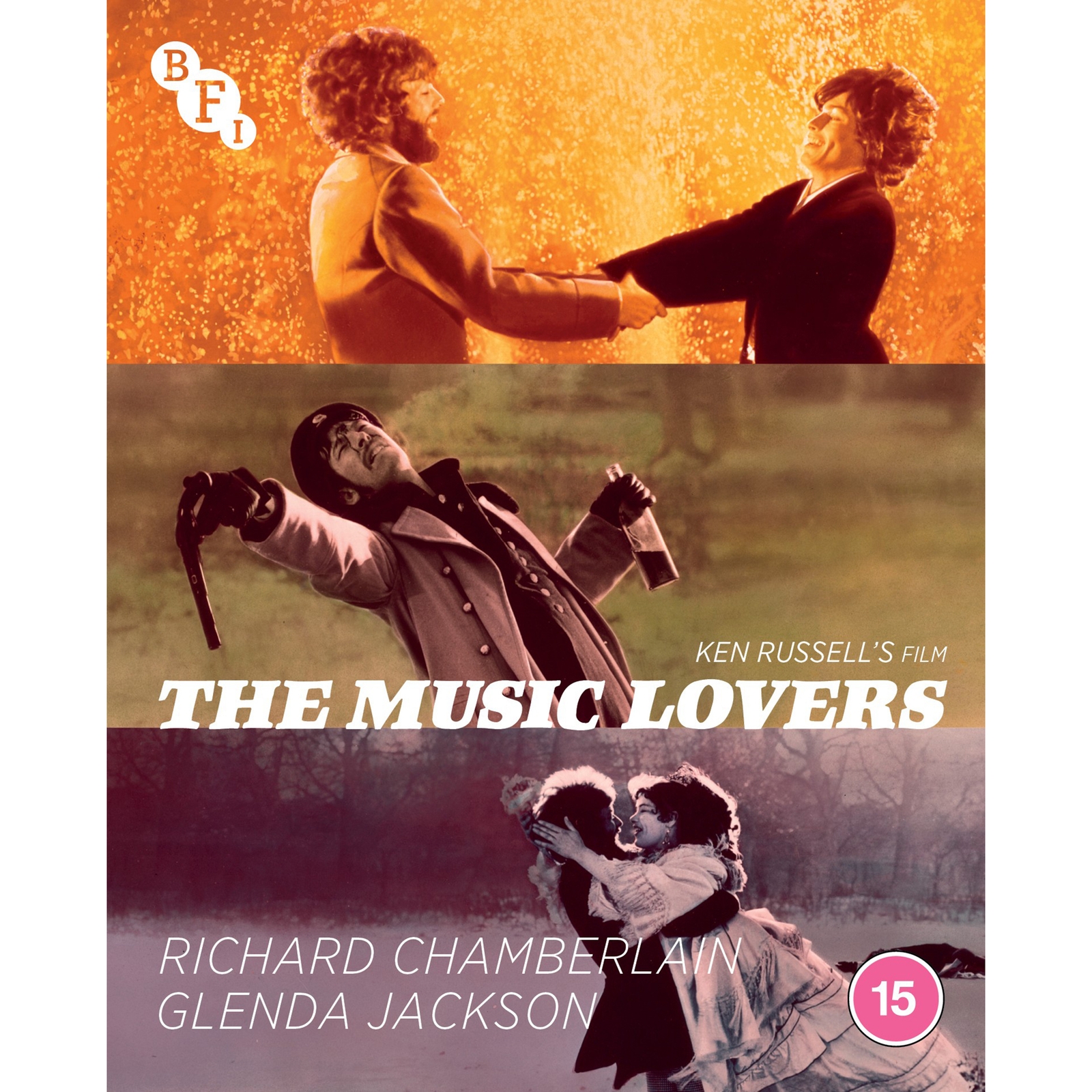 The Music Lovers von BFI