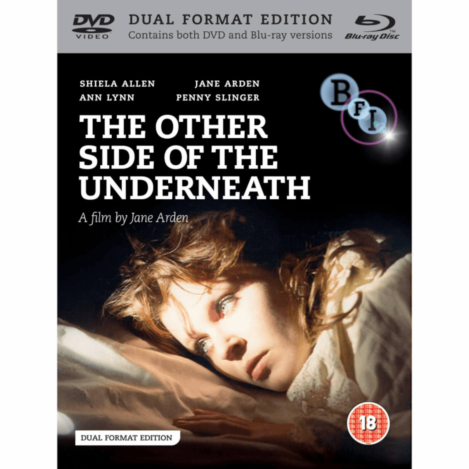 The Other Side of the Underneath (Blu-Ray and DVD) von BFI