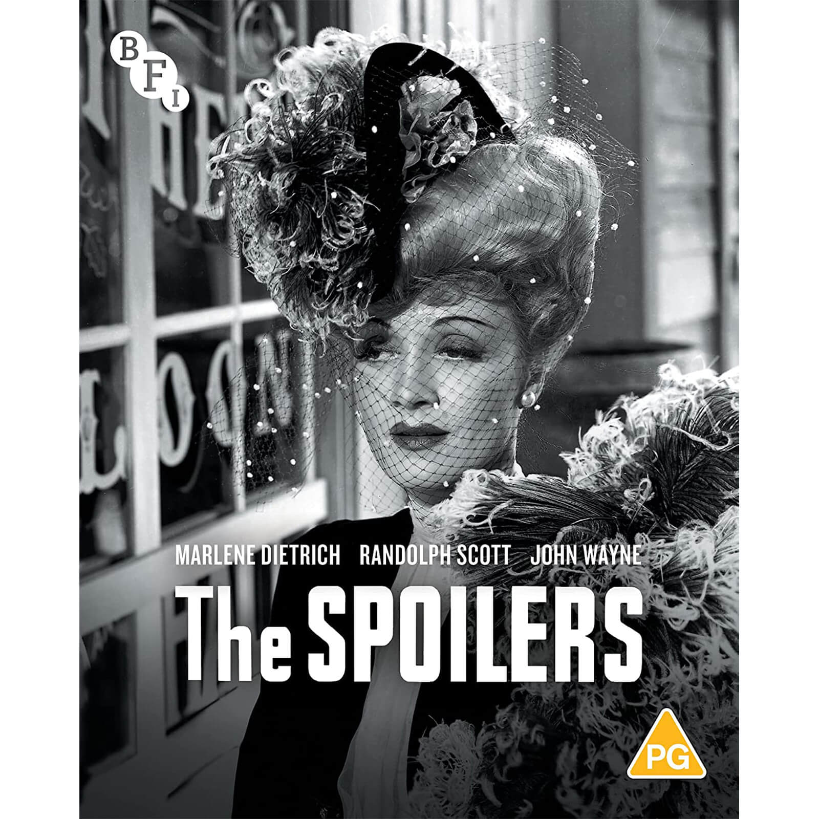 The Spoilers The Spoilers von BFI