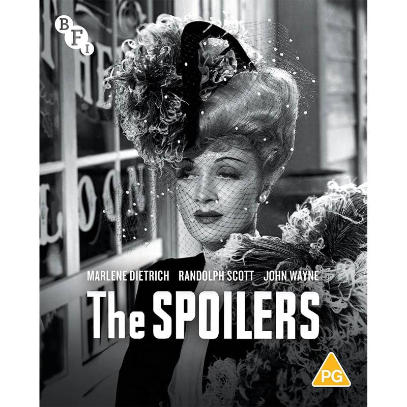 The Spoilers von BFI