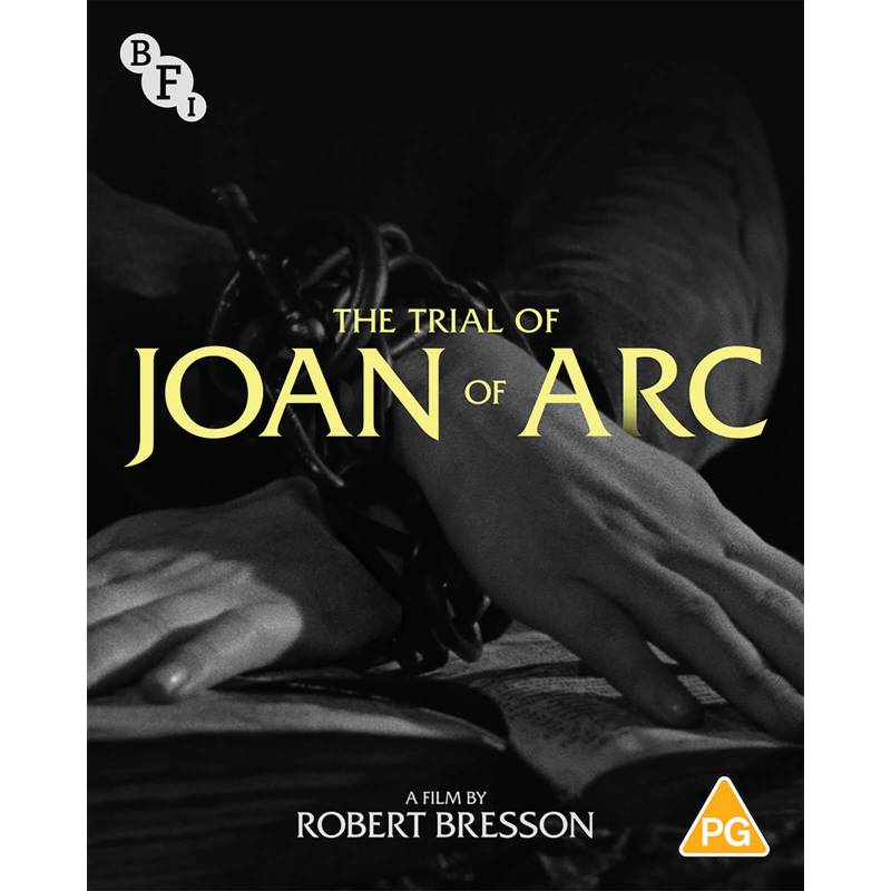 The Trial of Joan of Arc von BFI