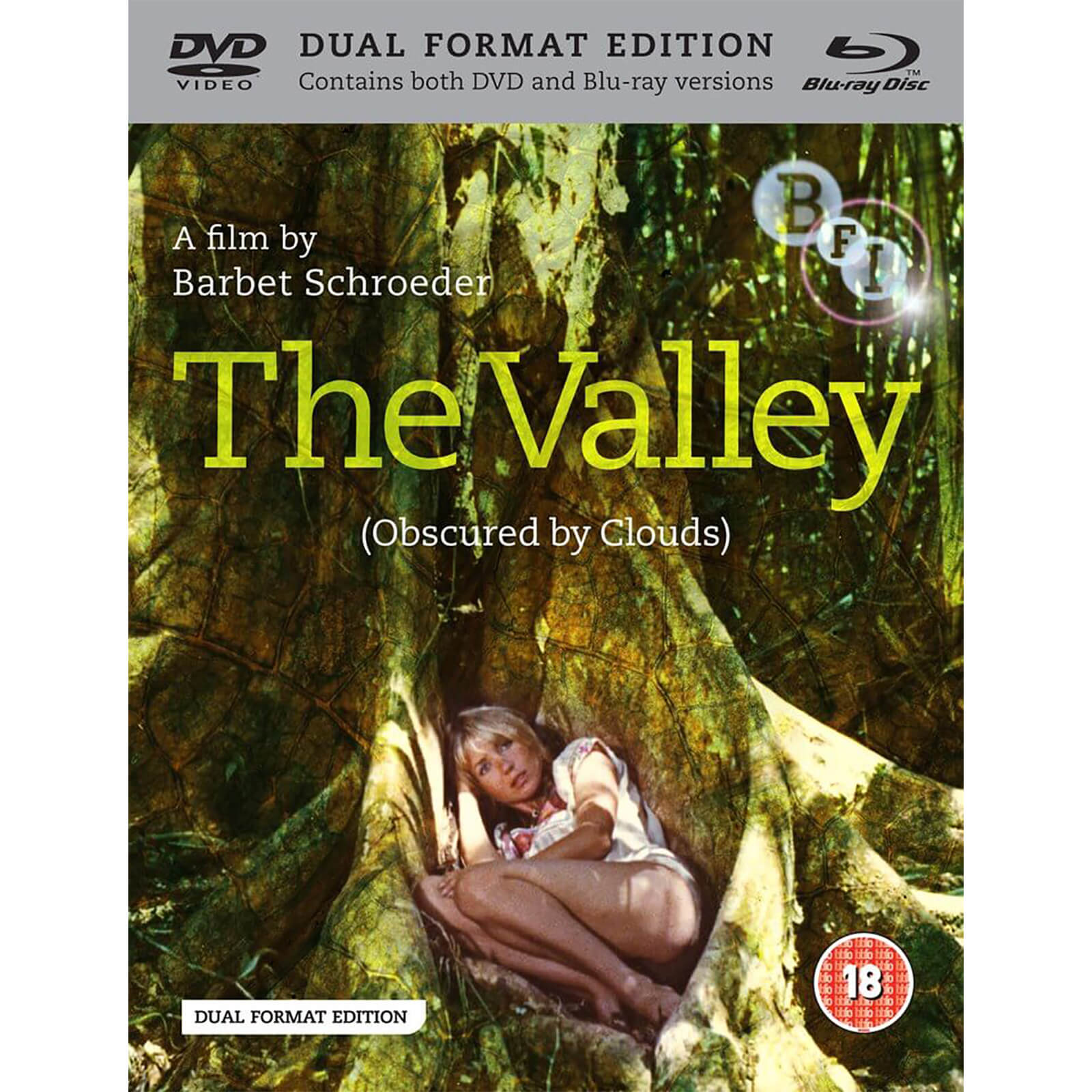 The Valley (Obcured by Clouds) Ausgabe im Doppelformat [Blu-ray+DVD] von BFI