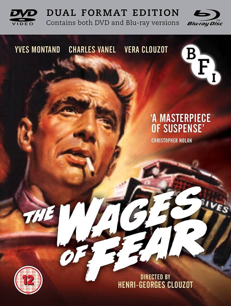 The Wages of Fear - Limitierte Auflage (mit DVD) von BFI