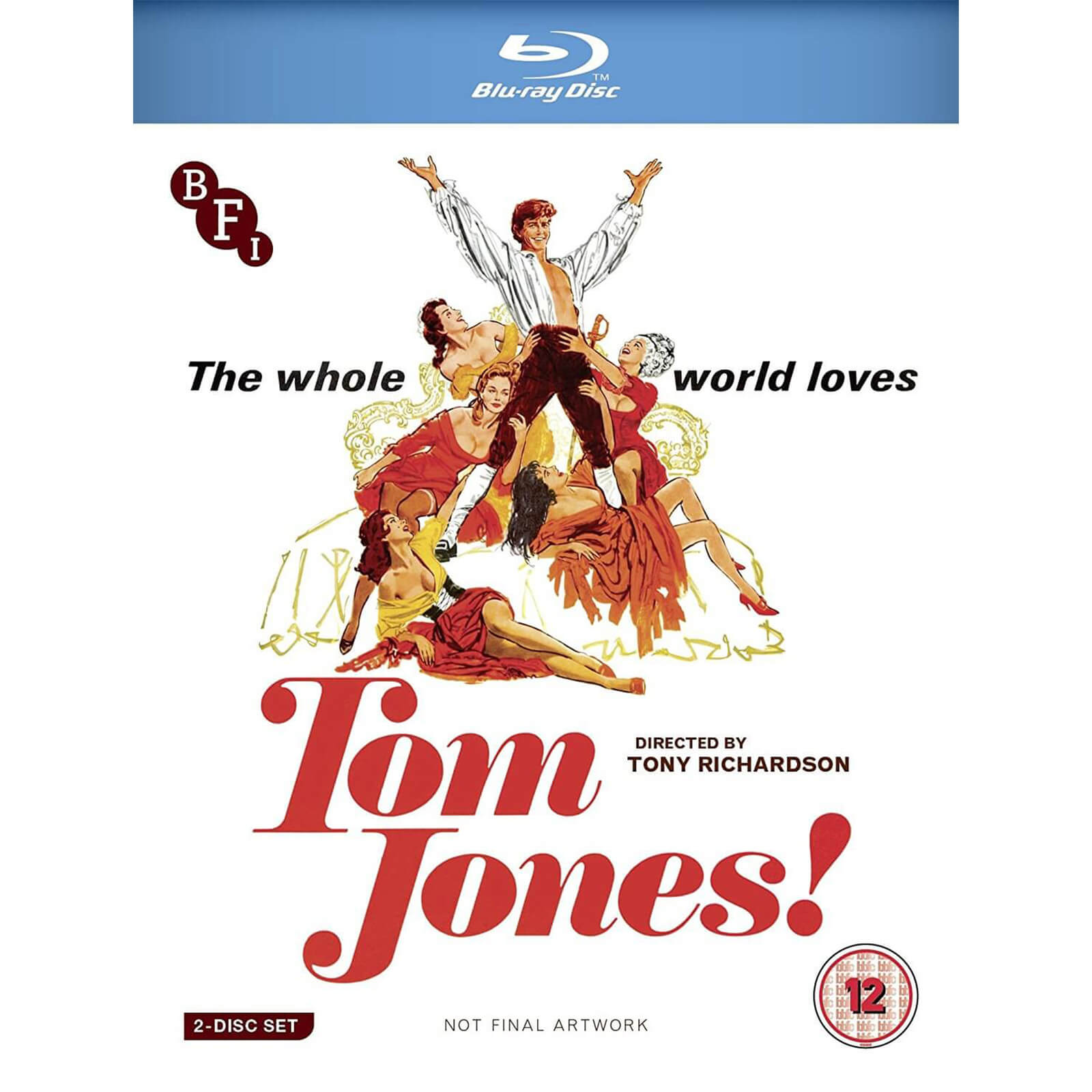 Tom Jones von BFI