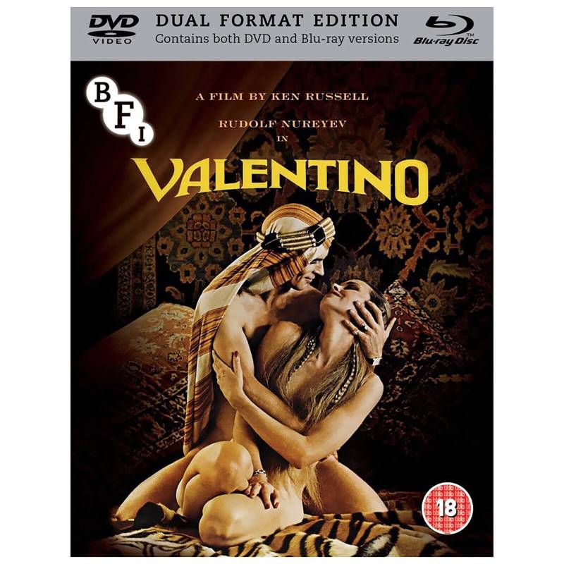 Valentino - Dualformat (mit DVD) von BFI
