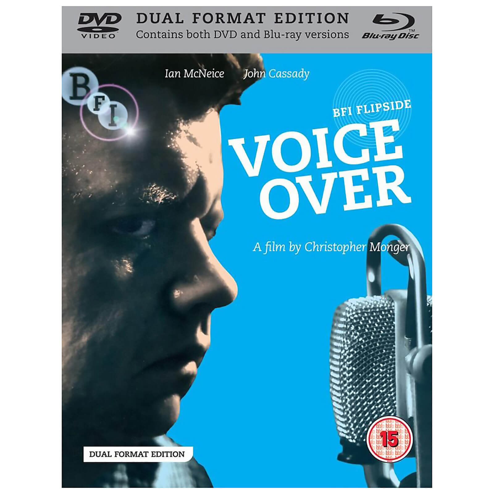 Voice Over (Die Kehrseite) [Ausgabe im Doppelformat] von BFI