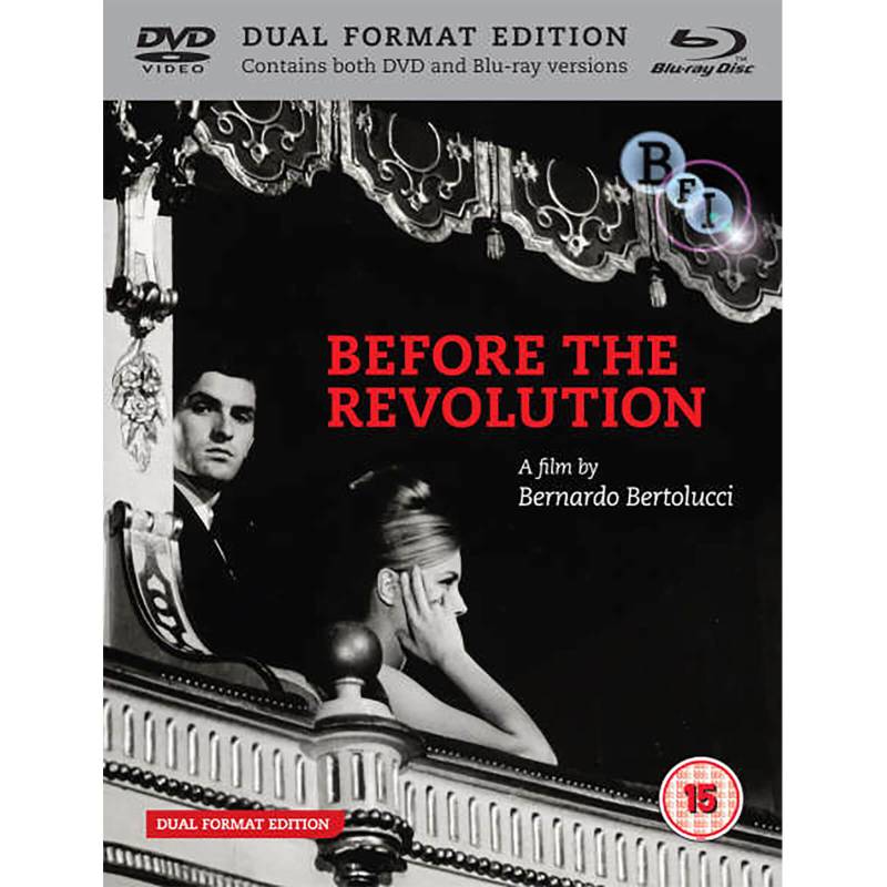 Vor der Revolution (Duales Format) von BFI