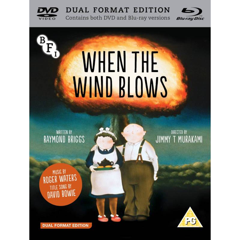 Wenn der Wind weht (Doppelformat Edition) von BFI