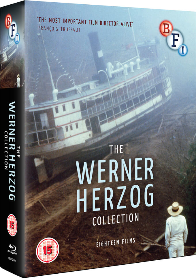 Werner Herzog Collection Werner Herzog Collection von BFI
