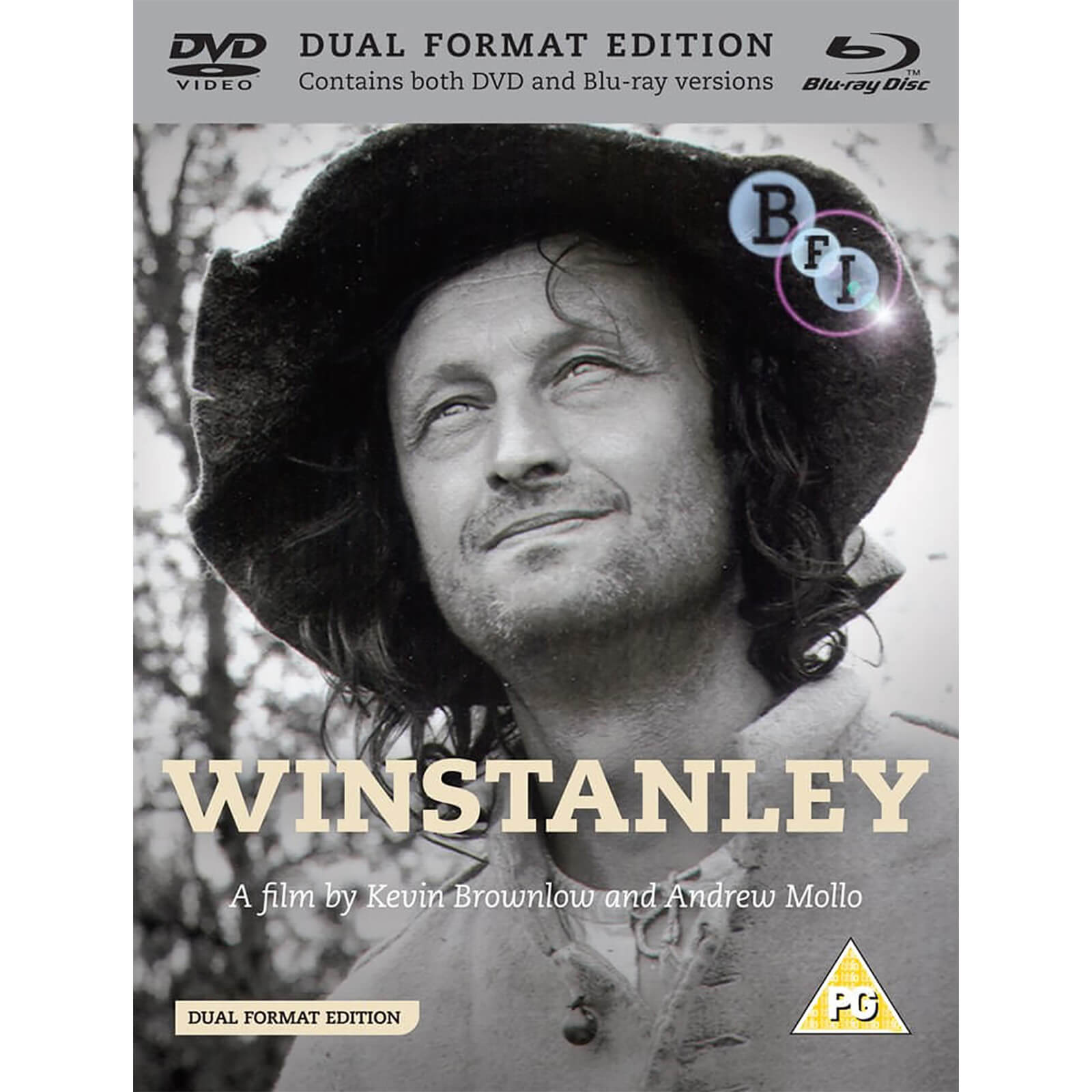 Winstanley (Blu-Ray and DVD) von BFI