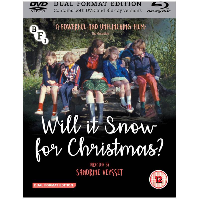 Wird es zu Weihnachten schneien? (Doppelformat-Ausgabe) von BFI