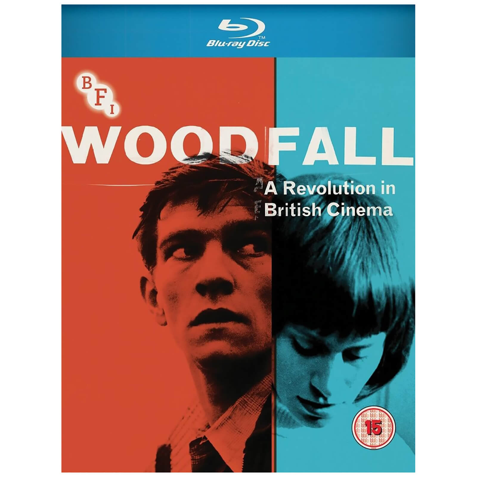 Woodfall: A Revolution in British Cinema von BFI