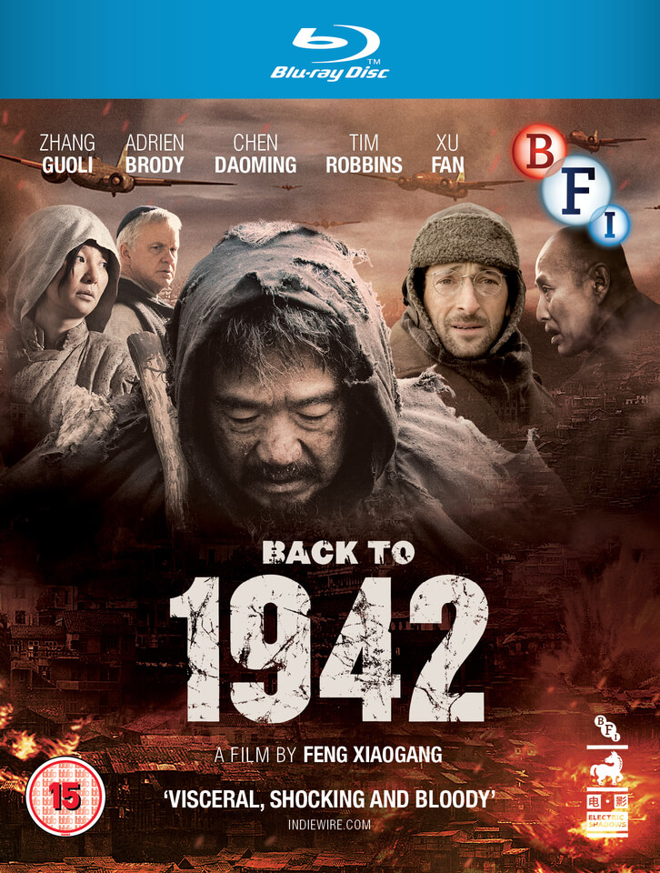 Zurück zu 1942 Zurück zu 1942 von BFI