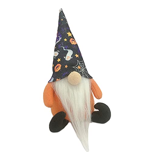 BFLKY Halloween Handmade Zwerg Plüsch für Skandinavisch von BFLKY