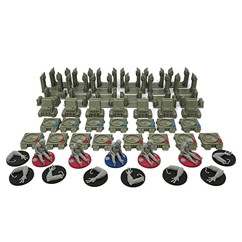 Komplettes Upgrade-Paket für Nemesis – 81 Teile Komplettes Upgrade-Paket für Nemesis – 81 Teile von BG Expansions