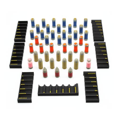 Munitionspaket für Nemesis und Nemesis: Lockdown – 49 Teile von BG Expansions
