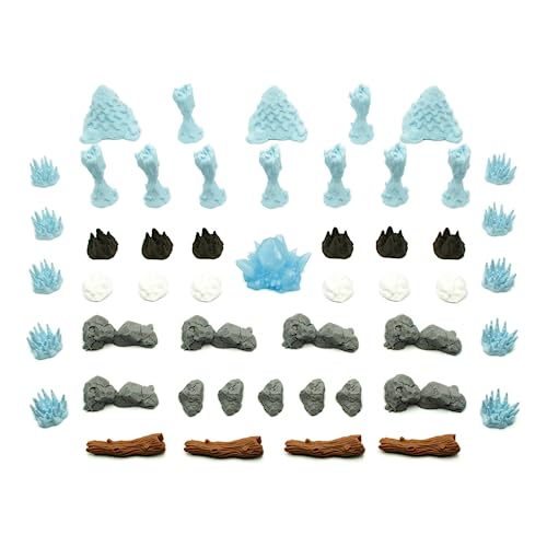 Naturpaket für Frosthaven – 50 Stück Naturpaket für Frosthaven – 50 Stück von BG Expansions