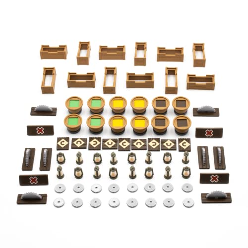 Woodcraft Upgrade Pack – 77 Teile Woodcraft Upgrade Pack – 77 Teile von BG Expansions