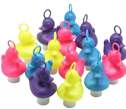 BG International 24 schwimmende Enten, 11 cm, zum Angeln auf Enten BG International 24 schwimmende Enten, 11 cm, zum Angeln auf Enten von BG International