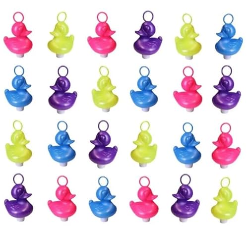 Set mit 24 Enten, 15 cm, zum Angeln auf Enten Set mit 24 Enten, 15 cm, zum Angeln auf Enten von BG International