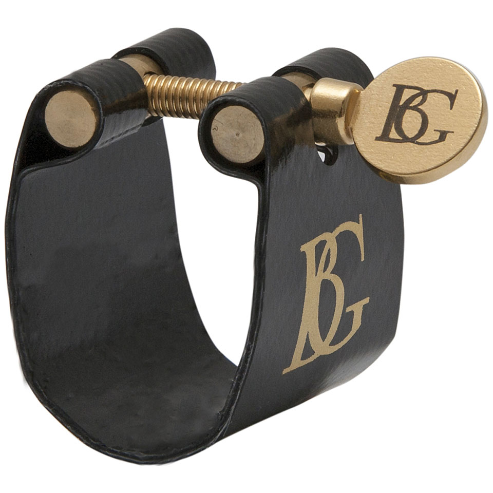 BG Flex Jazz Ligature LFJ4 Blattschraube von BG