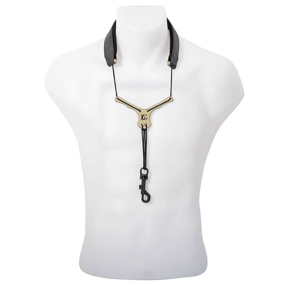 BG S20YSH Zen Saxophone Strap Tragegurt Blasinstr. BG S20YSH Zen Saxophone Strap Tragegurt Blasinstr. von BG