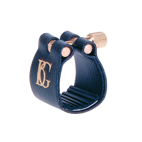 BG Standard Ligature Soft L14 Rubber Plate Blattschraube BG Standard Ligature Soft L14 Rubber Plate Blattschraube von BG