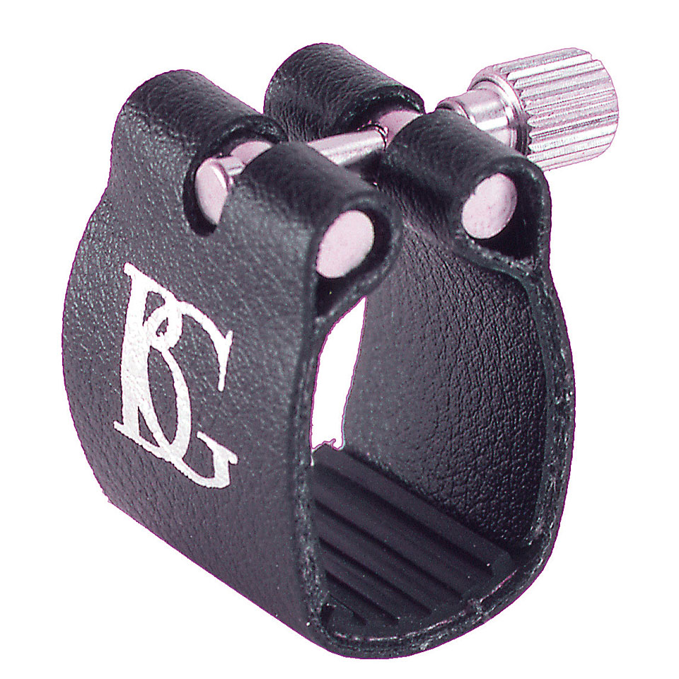 BG Standard Ligature Soft L7 Rubber Plate Blattschraube BG Standard Ligature Soft L7 Rubber Plate Blattschraube von BG