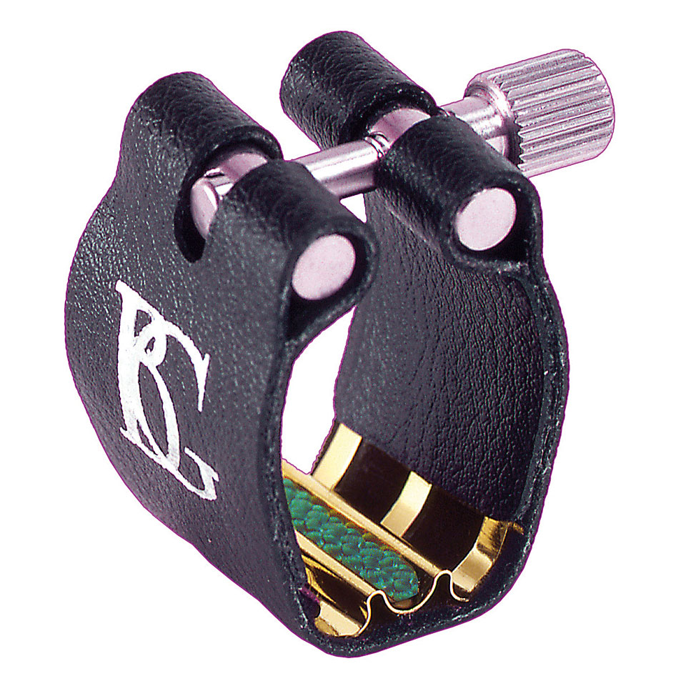 BG Super Revelation Ligature L4SR 24k gold plated metal plate BG Super Revelation Ligature L4SR 24k gold plated metal plate von BG
