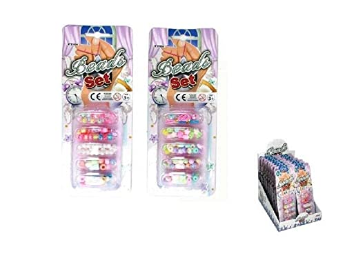 BG b31926 Perlenset Beach Pour Bracelet Mix Mützen, Masken und Partyzubehör BG b31926 Perlenset Beach Pour Bracelet Mix Mützen, Masken und Partyzubehör von BG