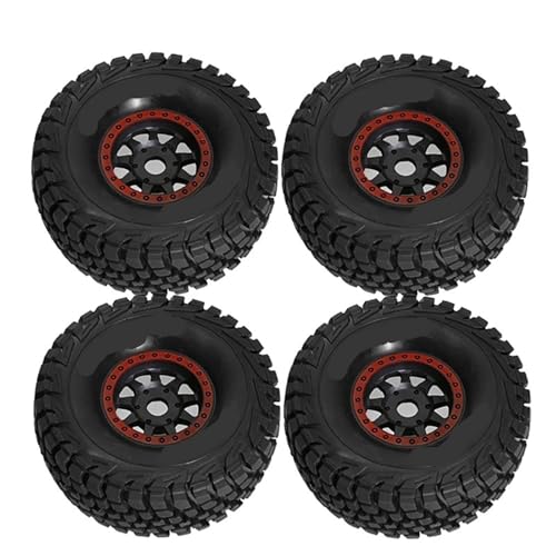 BGDIEAKIN 4er-Pack RC-Fernbedienungsautoreifen, 135 mm, 17 mm Sechskantnabe, Wüstenreifen mit hohem Grip, geeignet for Arrma for Moj-ave Df7, Kurzstrecken-Geländefahrzeuge im Maßstab 1/7 1/8 BGDIEAKIN 4er-Pack RC-Fernbedienungsautoreifen, 135 mm, 17 mm Sechskantnabe, Wüstenreifen mit hohem Grip, geeignet for Arrma for Moj-ave Df7, Kurzstrecken-Geländefahrzeuge im Maßstab 1/7 1/8 von BGDIEAKIN