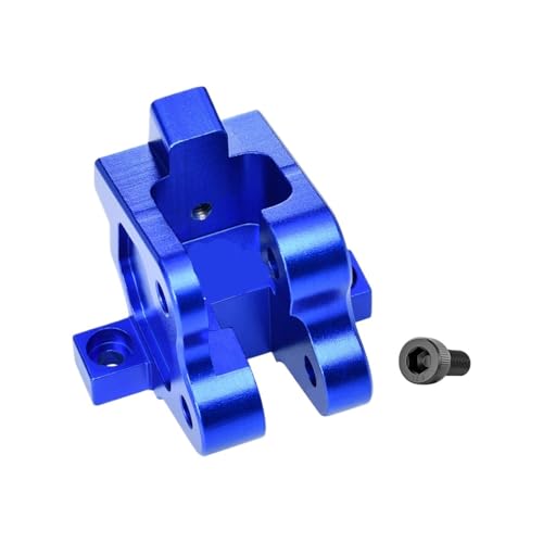 BGDIEAKIN Hintere Stützbasis aus Aluminiumlegierung 7075(Blauw) von BGDIEAKIN