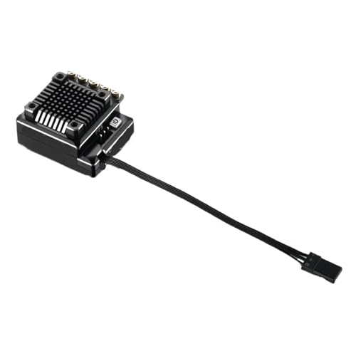 BGDIEAKIN Hochleistungs-Bürstenloser 120A-Sensor-Regler for 1/12 RC-On-Road-Autozubehör BGDIEAKIN Hochleistungs-Bürstenloser 120A-Sensor-Regler for 1/12 RC-On-Road-Autozubehör von BGDIEAKIN