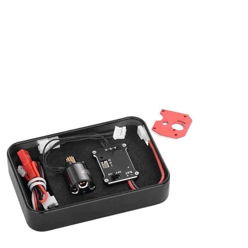 Bürstenloser Motor Elektrische Fernbedienung Auto Modifikation und Upgrade OP Zubehör(SCX24) von BGDIEAKIN