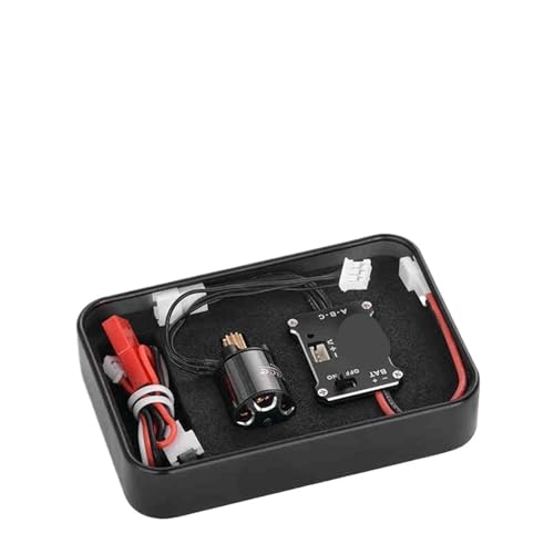 Bürstenloser Motor Elektrische Fernbedienung Auto Modifikation und Upgrade OP Zubehör(TRX4M) von BGDIEAKIN