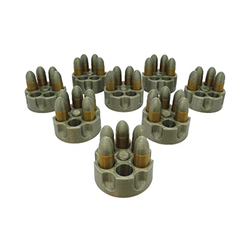 Lebenszähler für Bang!™ – 43 Teile von BG Expansions