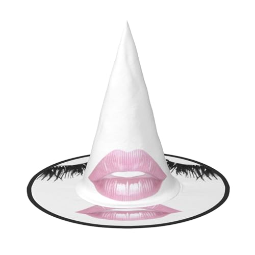 BGSHJVF Halloween Cosplay Hut weißer Mund Dekoration Halloween Kostüm Requisiten Halloween Party Kostüm Requisiten BGSHJVF Halloween Cosplay Hut weißer Mund Dekoration Halloween Kostüm Requisiten Halloween Party Kostüm Requisiten von BGSHJVF