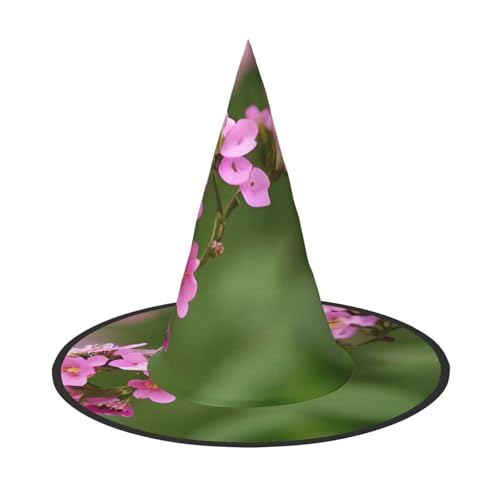 BGSHJVF Halloween Hexenhut fliegende Biene Druck Cosplay Caps Halloween Dekoration Party Kostüm Zubehör BGSHJVF Halloween Hexenhut fliegende Biene Druck Cosplay Caps Halloween Dekoration Party Kostüm Zubehör von BGSHJVF
