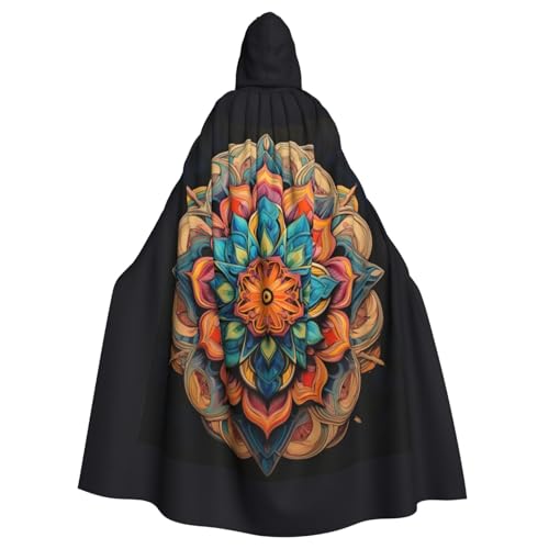 BGSHJVF Halloween-Kapuze-Mantel mit Multi-Print für alle, übergroße Kapuze-Mantel für Cosplay Erwachsenen-Party Maskerade BGSHJVF Halloween-Kapuze-Mantel mit Multi-Print für alle, übergroße Kapuze-Mantel für Cosplay Erwachsenen-Party Maskerade von BGSHJVF