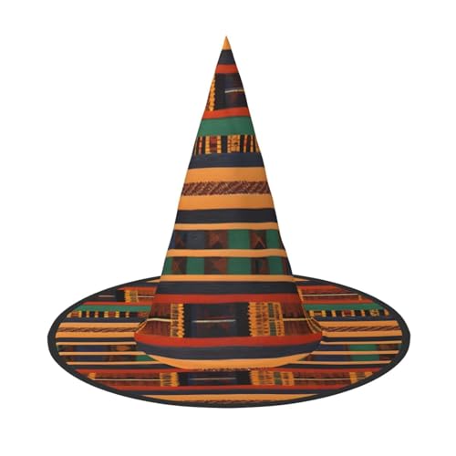 BGSHJVF Halloween afrikanischer Hexenhut Cosplay Halloween Dekoration Halloween Kostüm Partyzubehör BGSHJVF Halloween afrikanischer Hexenhut Cosplay Halloween Dekoration Halloween Kostüm Partyzubehör von BGSHJVF